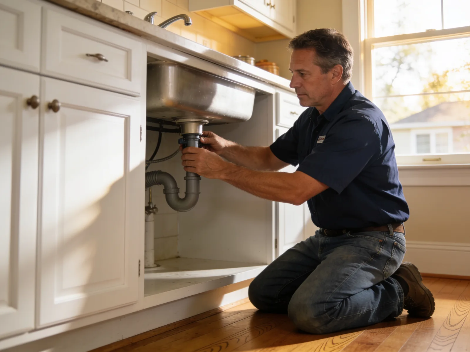 Plumber company in Lignum, VA